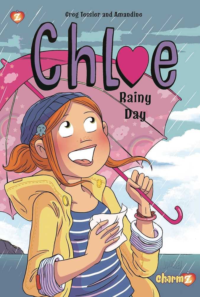 Chloe Hardcover Volume 04 Rainy Days 