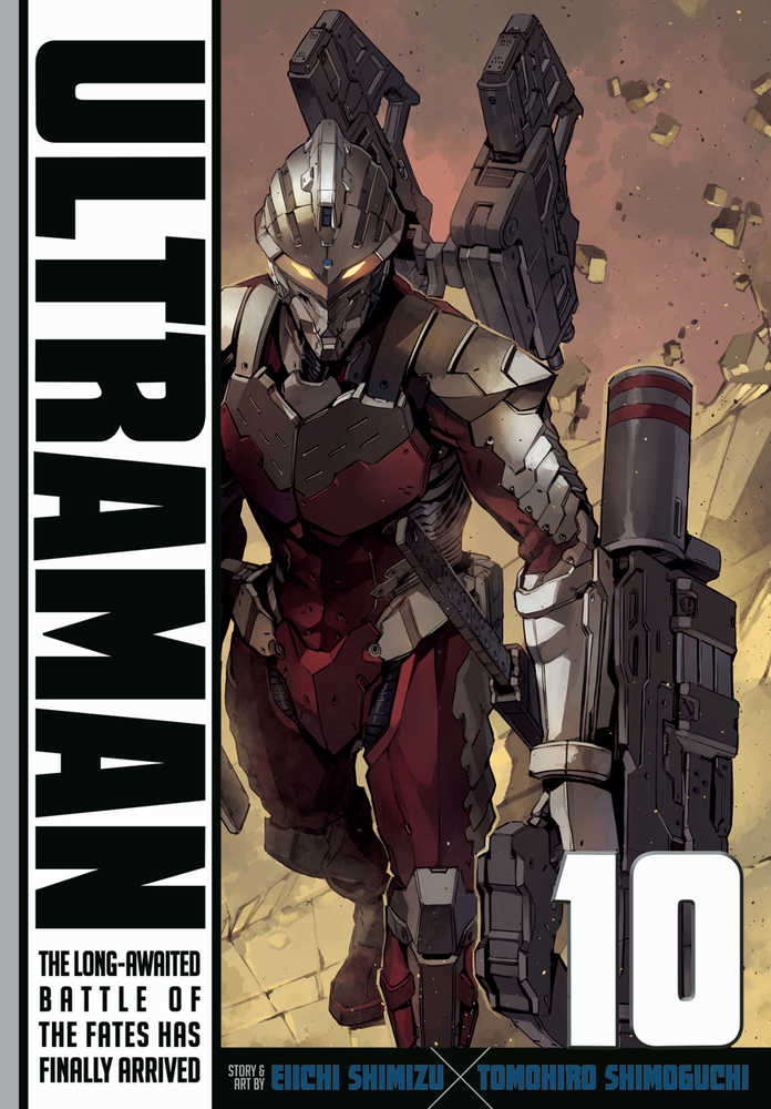 Ultraman Graphic Novel Volume 10 