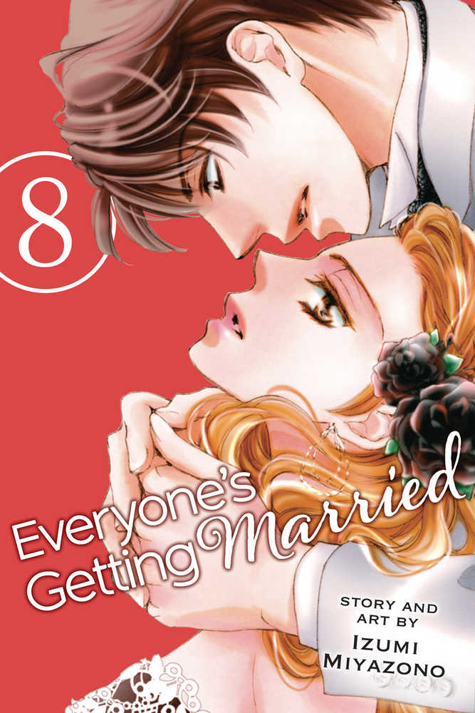 Everyones Getting Married Graphic Novel Volume 08 (Mature) 