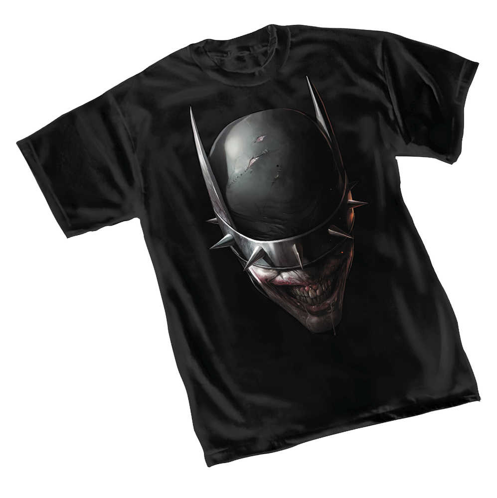 Dnm Batman Who Laughs T-Shirt SM 