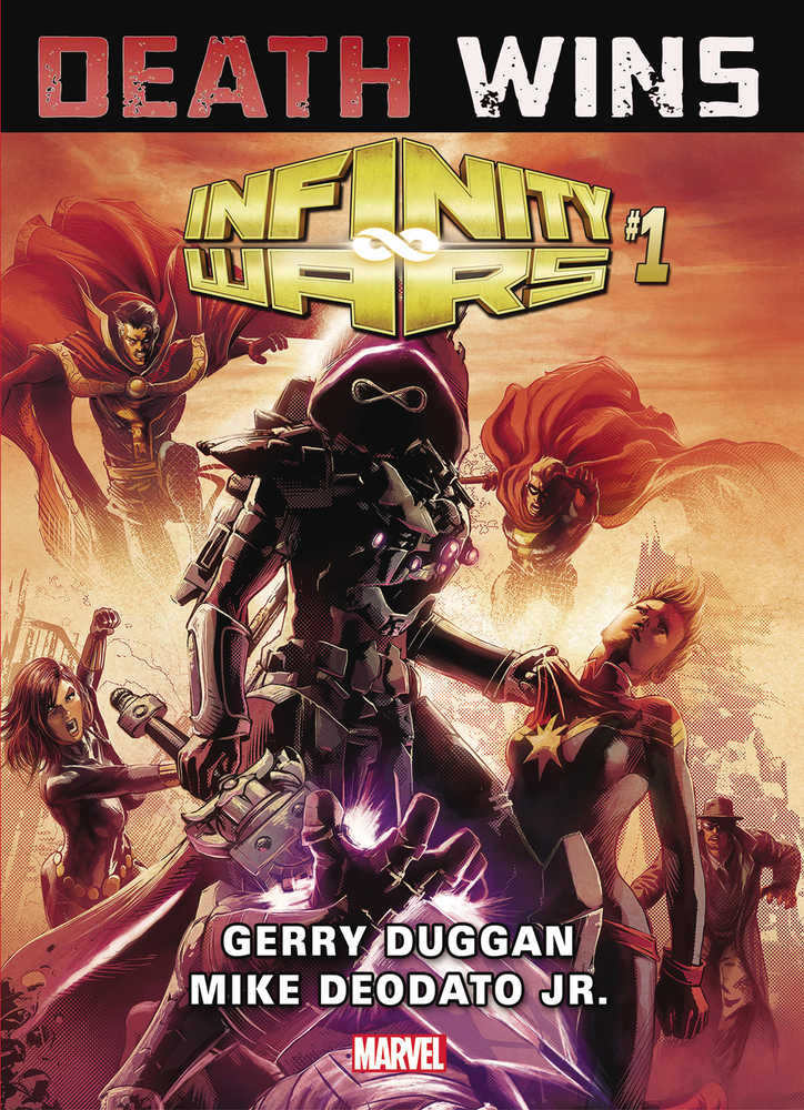 Marvel Previews Volume 04 #11 June 2018 Extras 