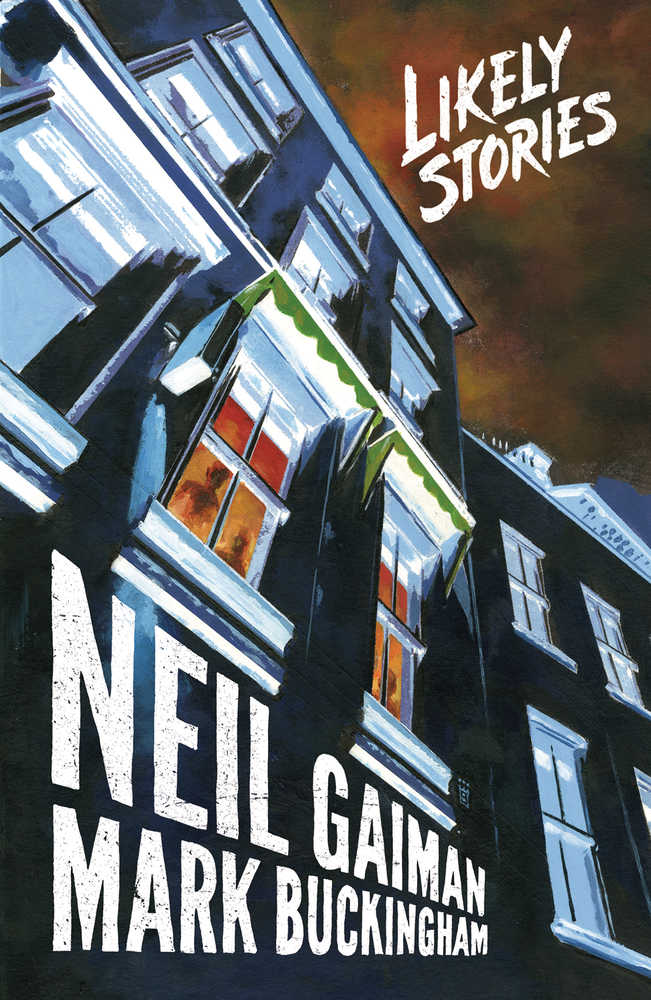 Likely Stories Hardcover (Mature) 
