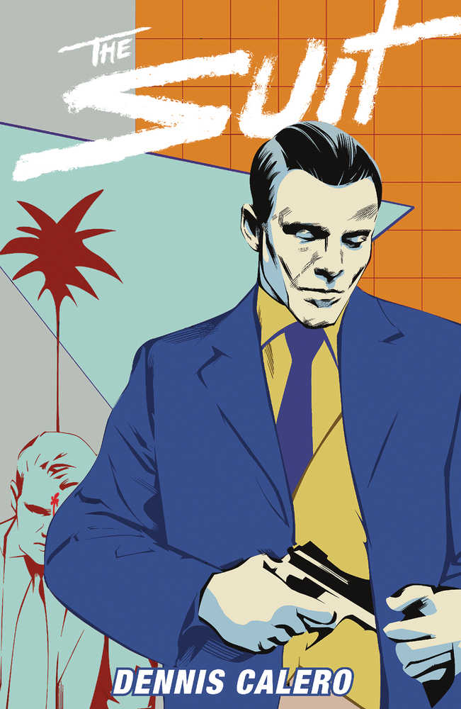 Suit Graphic Novel 