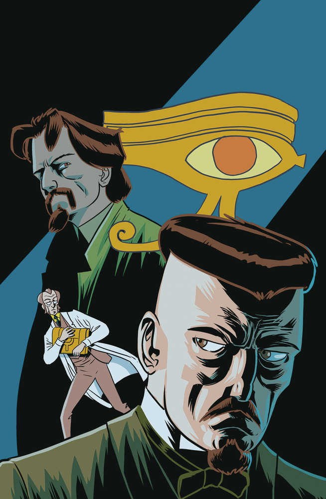 Witchfinder Gates Of Heaven #2 (Of 5) (Mature)