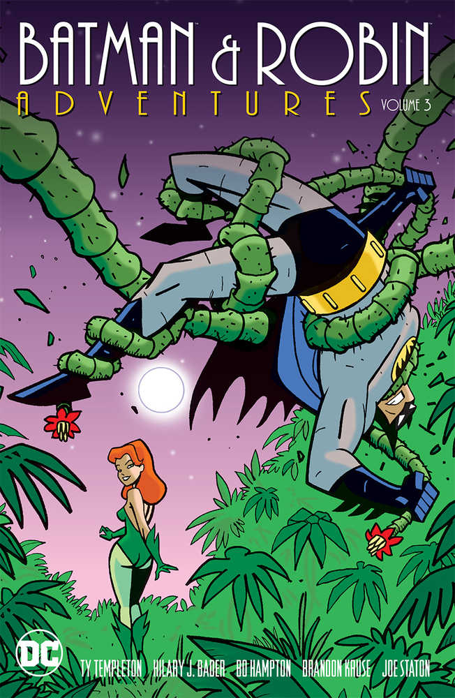 Batman And Robin Adventures TPB Volume 03
