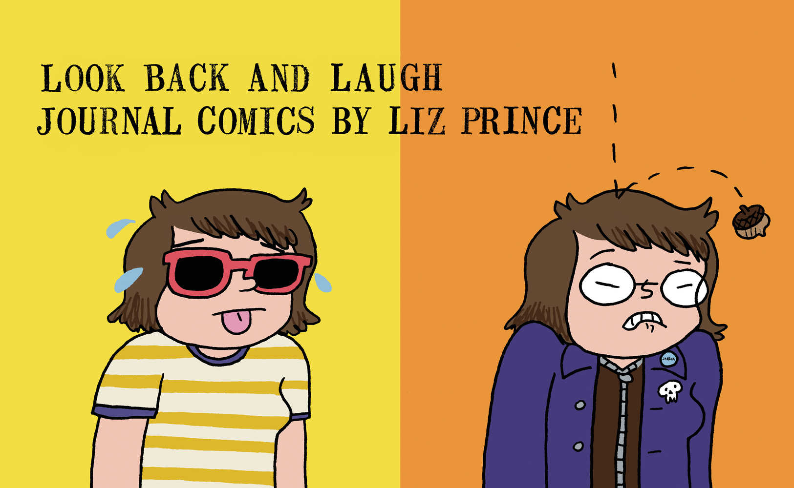 Look Back & Laugh TPB 