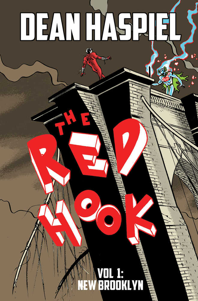 RED HOOK TP (2025)
