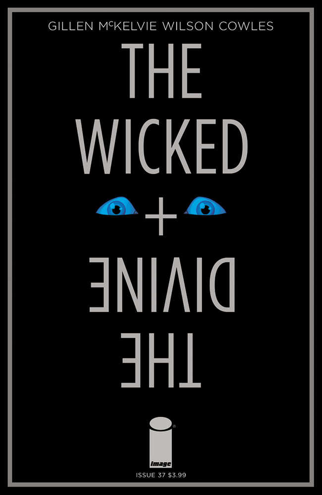 Wicked & Divine #37 Cover A Mckelvie & Wilson (Mature)
