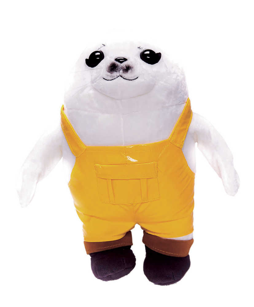 Saga Ghus Collectible Plush 