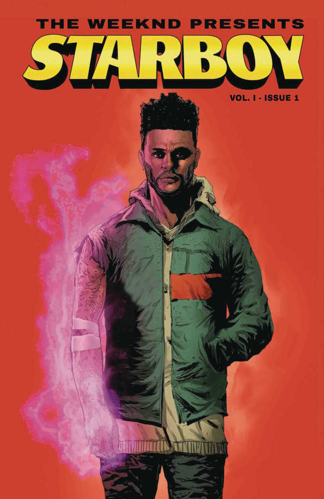 Weeknd Presents Starboy #1 (Mature)
