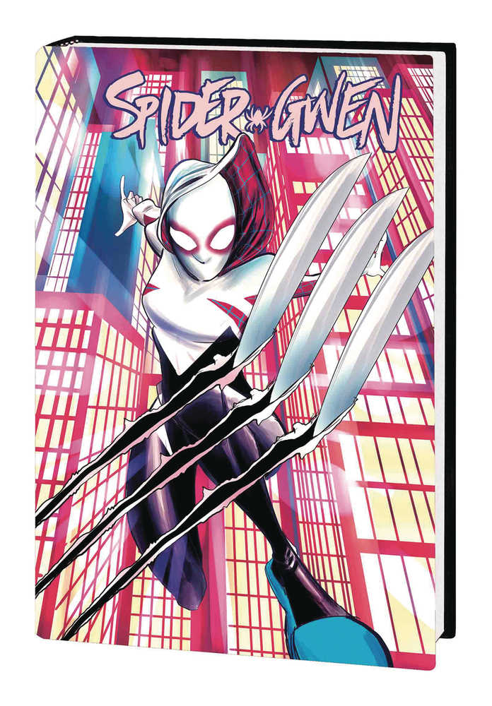 Spider Gwen Hardcover Volume 03