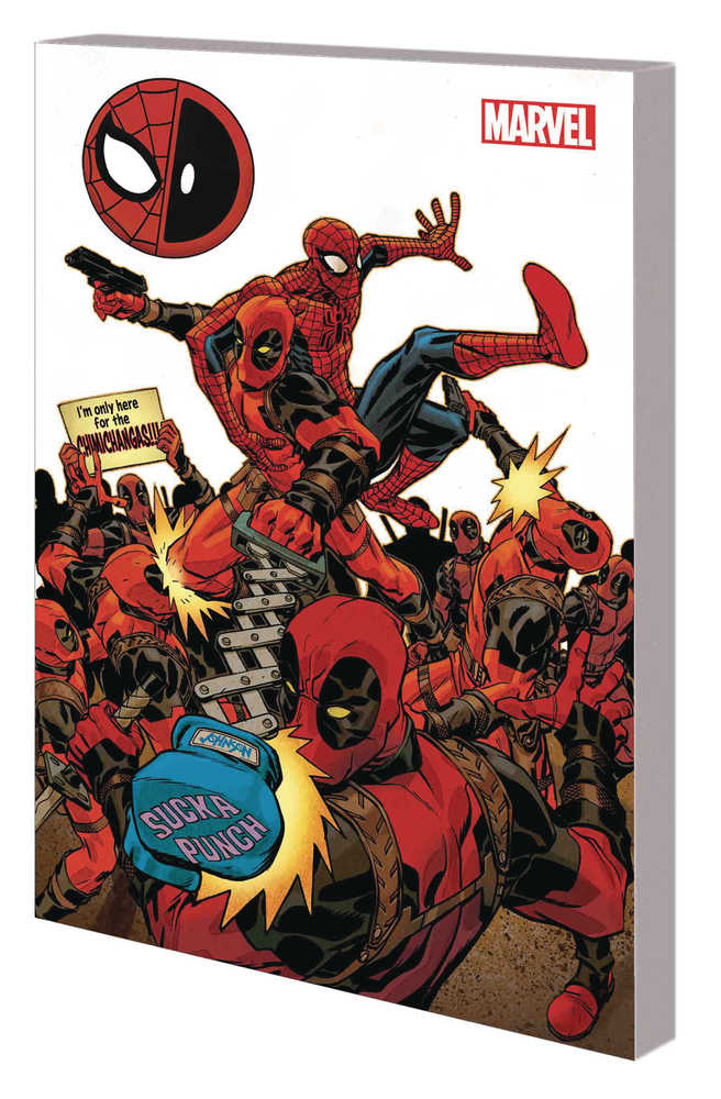 Spider-Man Deadpool TPB Volume 06 Wlmd