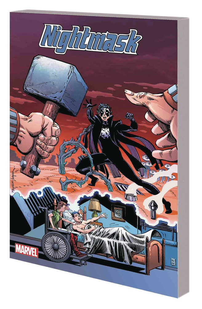 Nightmask TPB New Universe