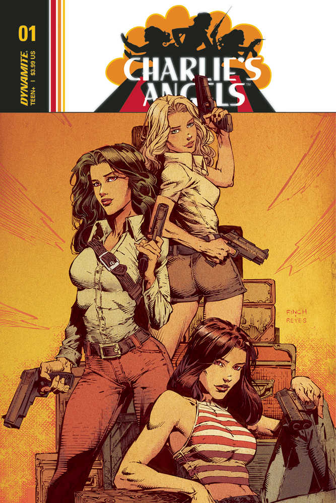 CHARLIES ANGELS (2018)