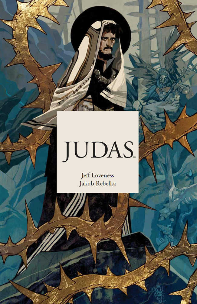Judas TPB 