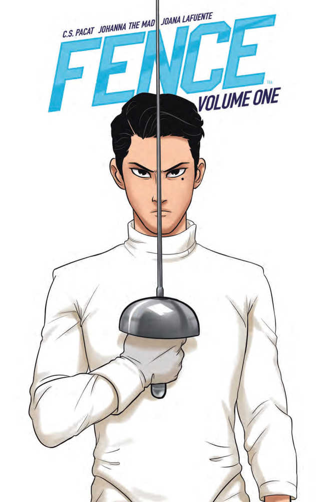 Fence TPB Volume 01 