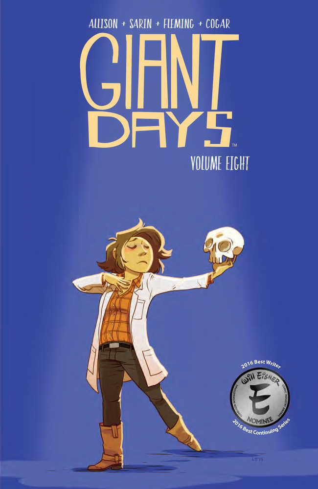 GIANT DAYS TP (2025)