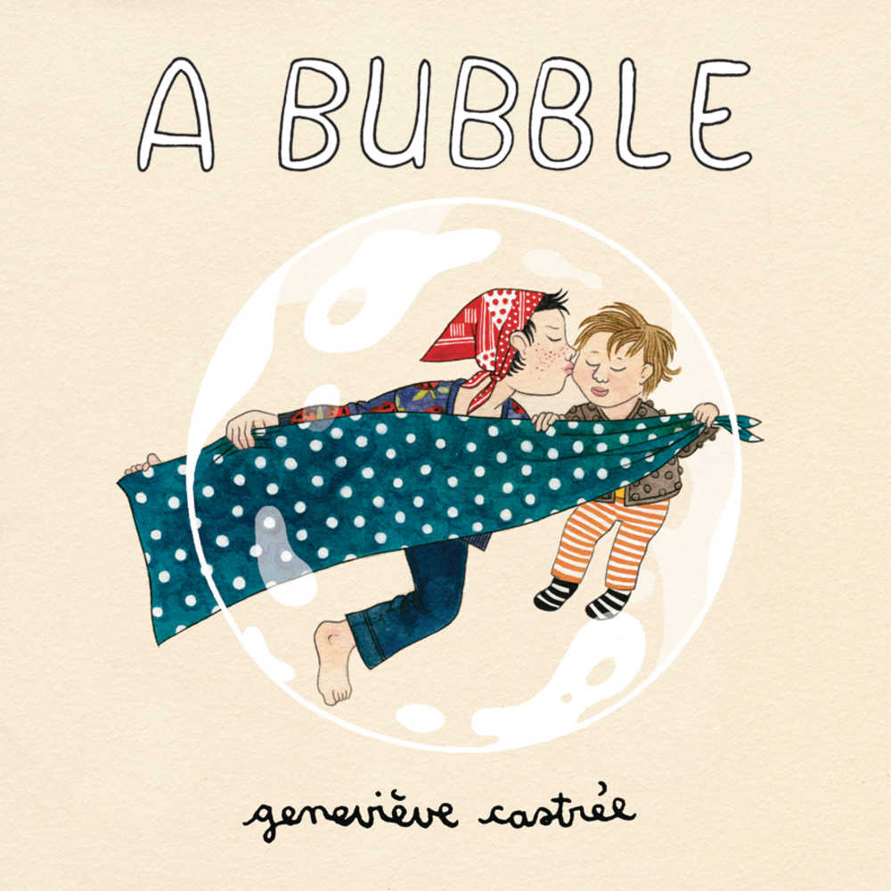 Bubble Hardcover Board Book 
