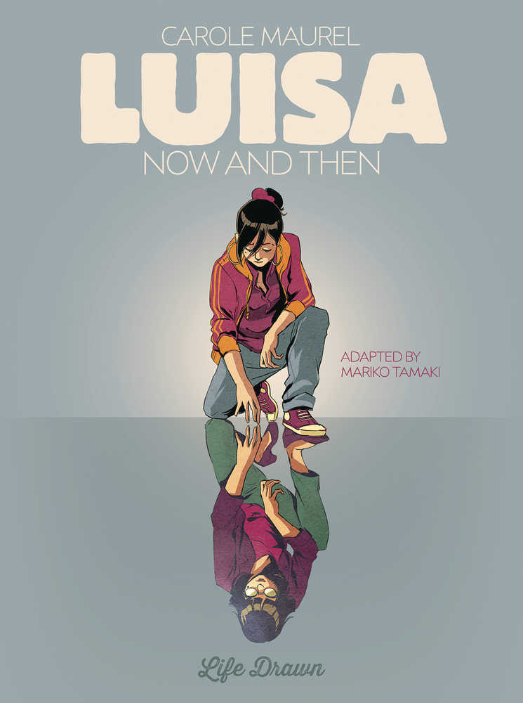 Luisa Now Then Graphic Novel 