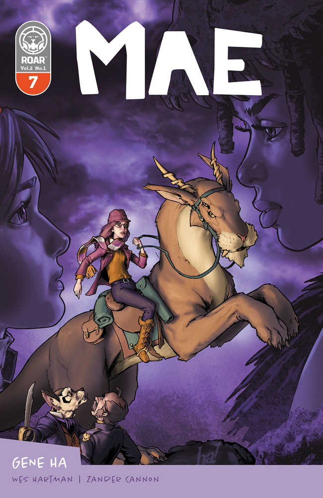 Mae TPB Volume 01