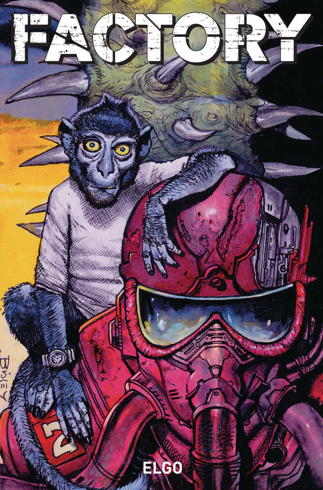 Factory TPB (Mature) 