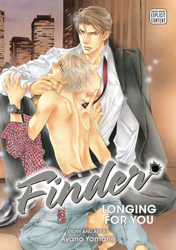 Finder Deluxe Edition Graphic Novel Volume 07 (Mature) 