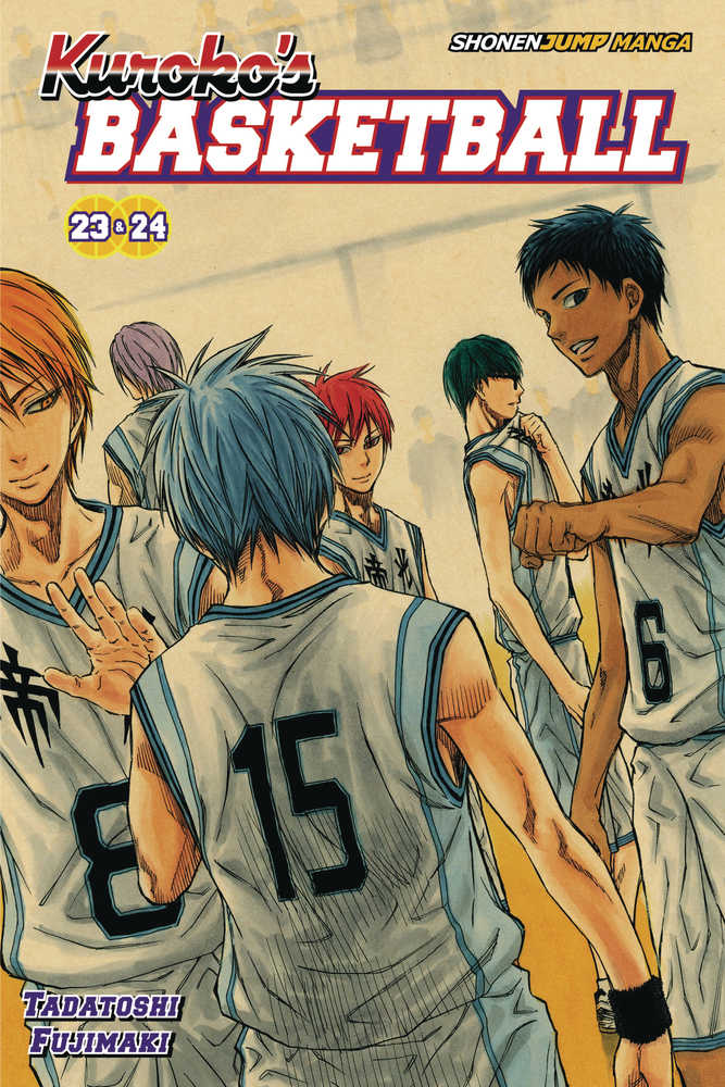 Kuroko Basketball 2 In1 TPB Volume 12 