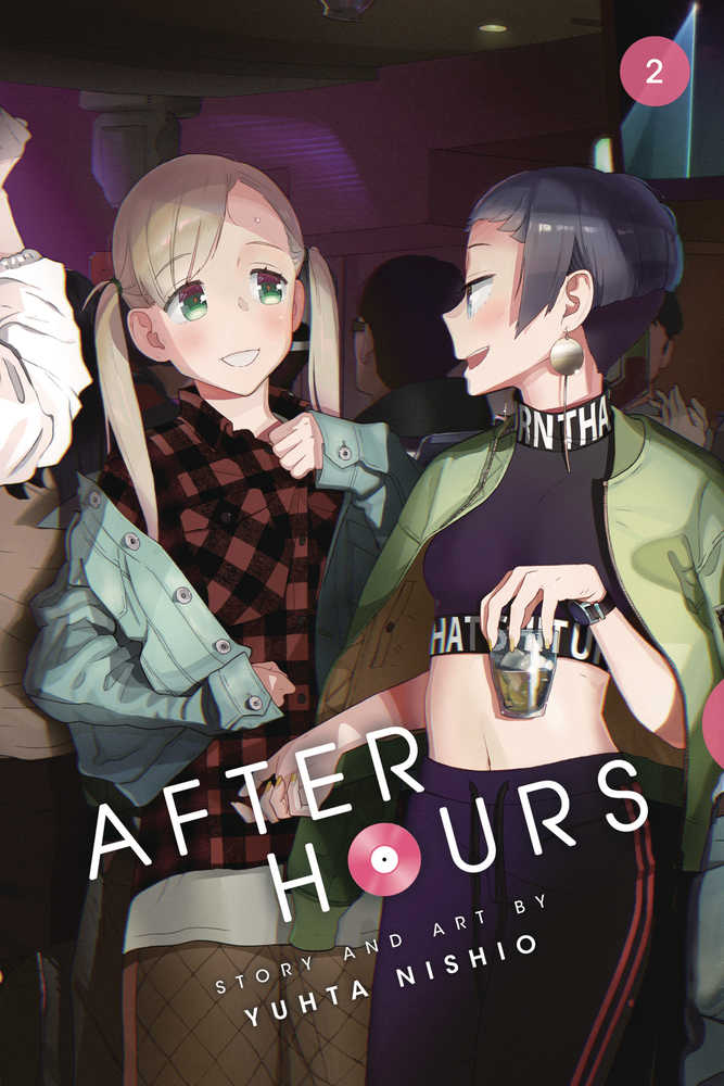 After Hours Graphic Novel Volume 02 