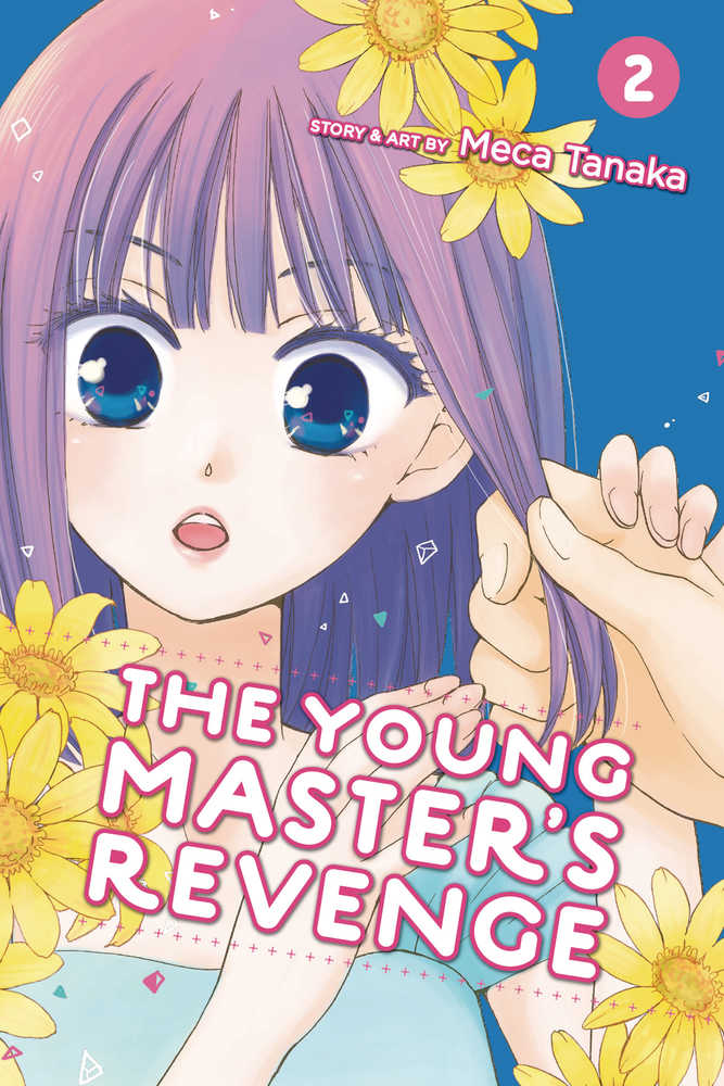 Young Masters Revenge Graphic Novel Volume 02 