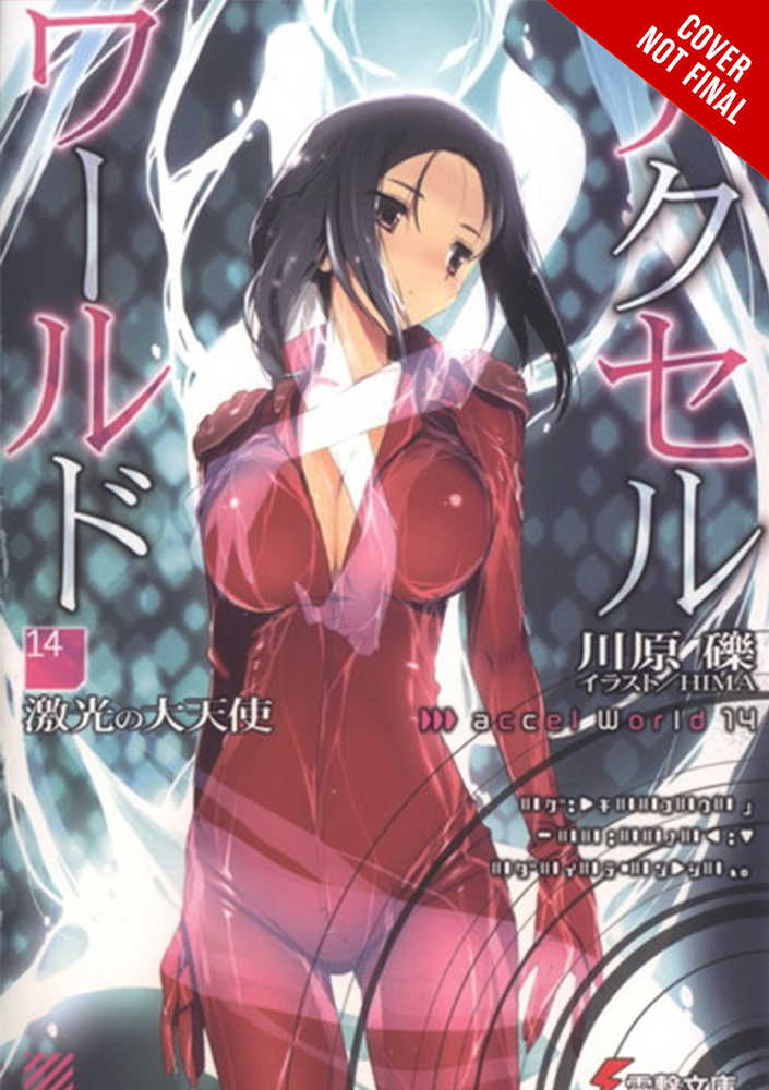 Accel World Light Novel Softcover Volume 14 