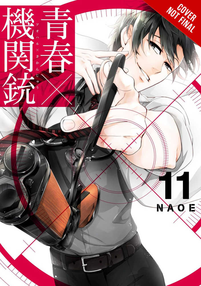 Aoharu X Machinegun Graphic Novel Volume 11 (Mature) 