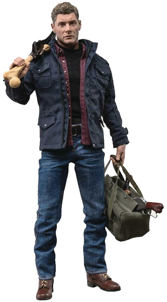 Supernatural Dean Winchester 1/6 Scale Action Figure  (