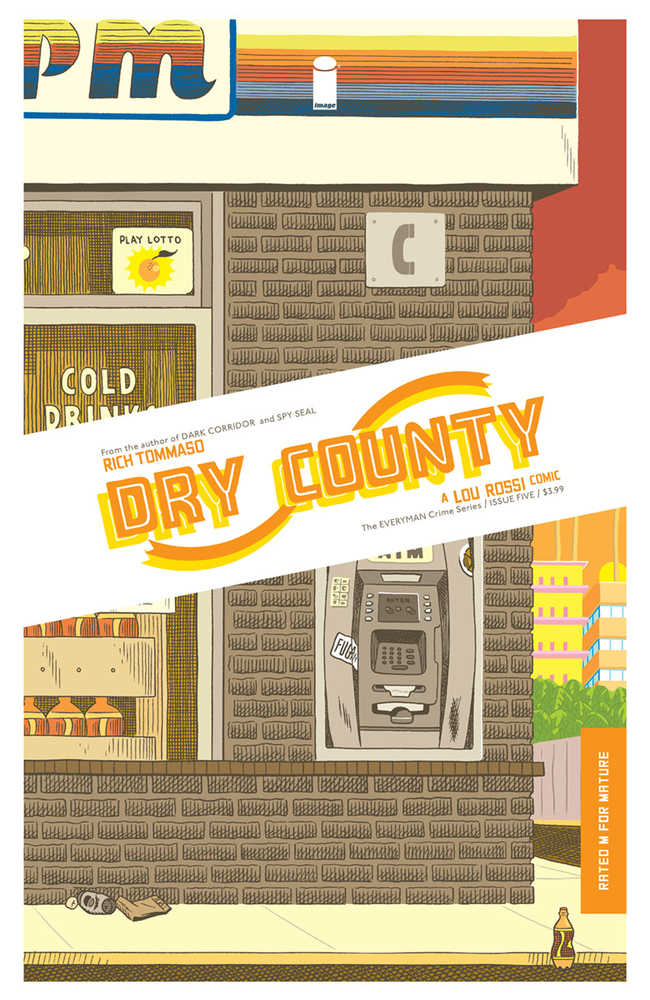 Dry County #5 (Of 5) (Mature)