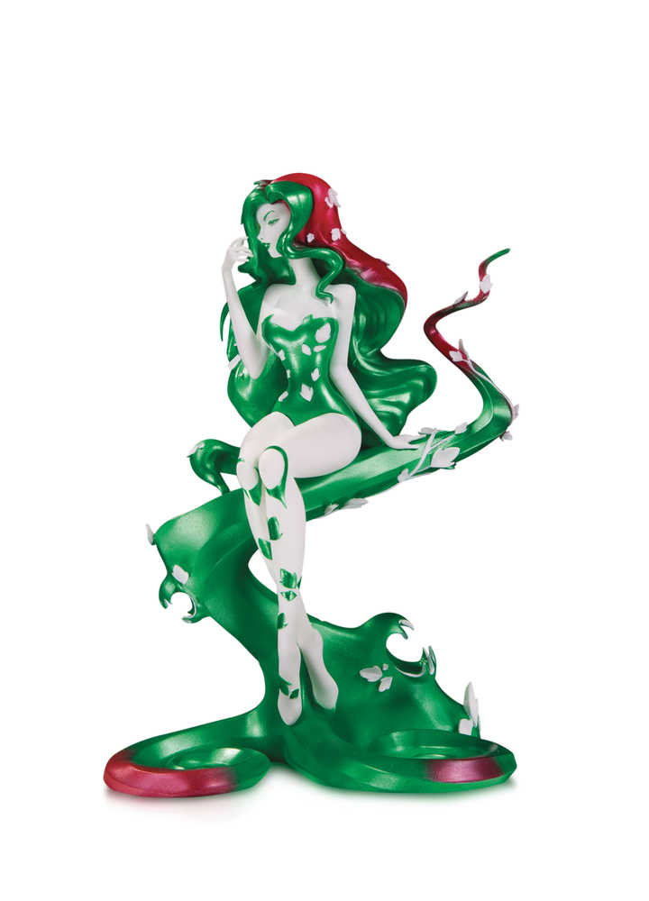 DC Artists Alley Poison Ivy Sho Murase Holiday PVC Figure