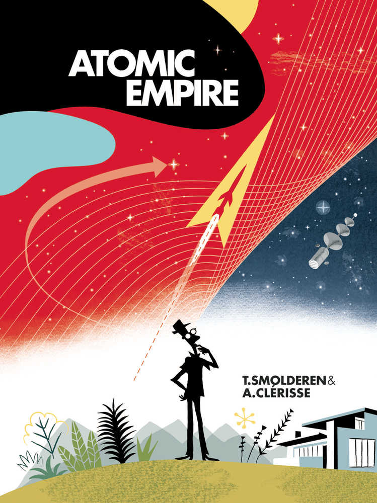 Atomic Empire Hardcover 