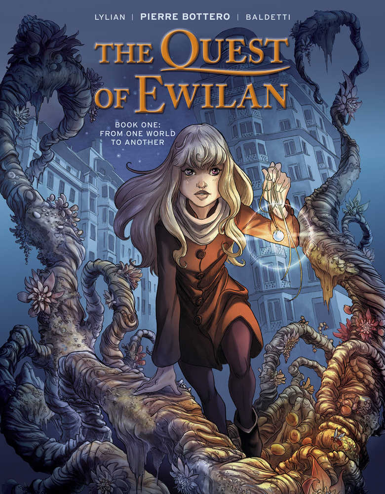 Quest Of Ewilan Hardcover Volume 01 From One World To Another 