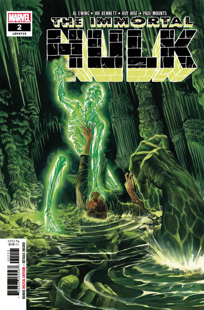Immortal Hulk #2