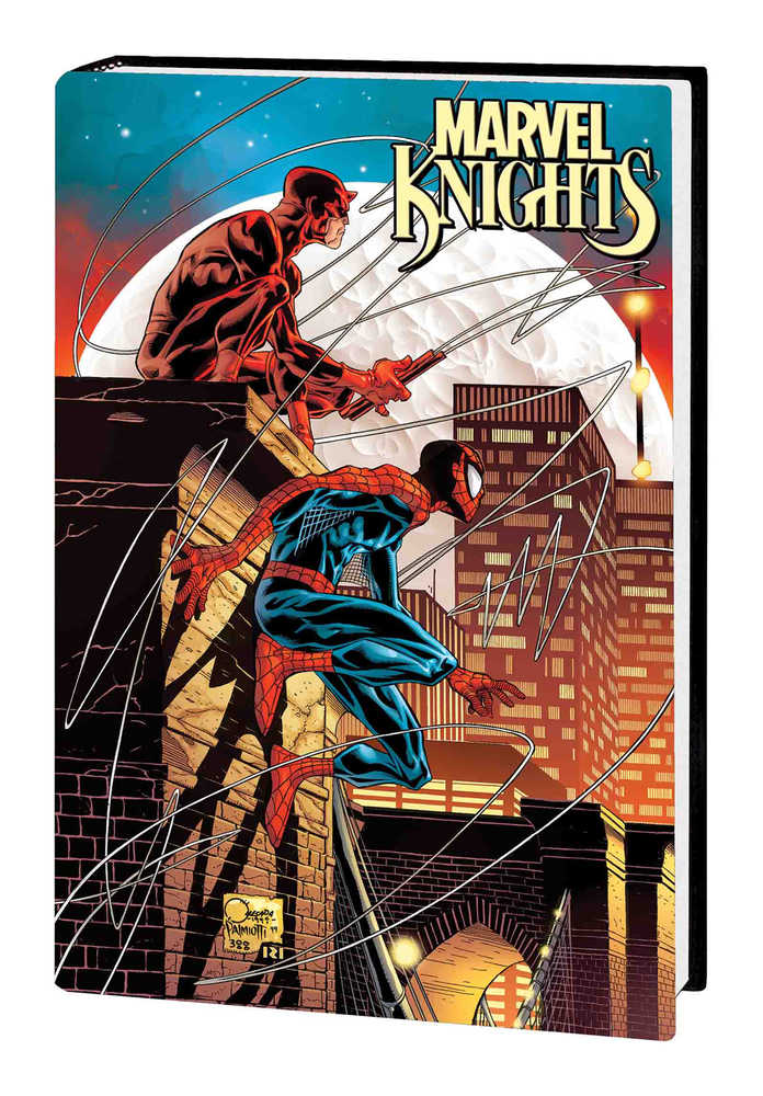 Marvel Knights By Joe Quesada Omnibus Hardcover