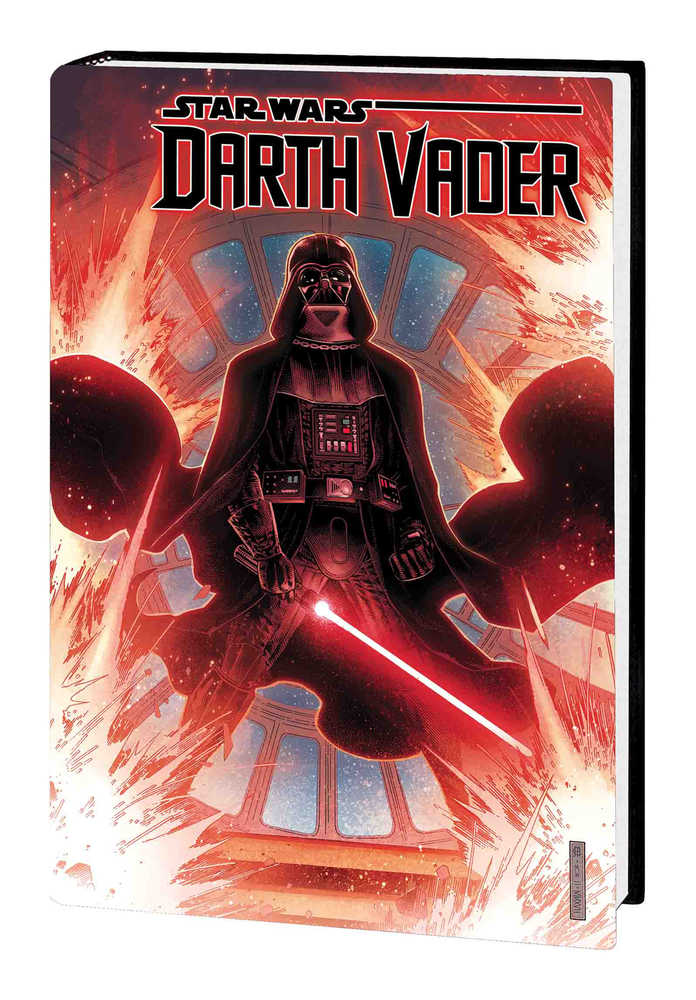 STAR WARS DARTH VADER DARK LORD SITH HC (2025)