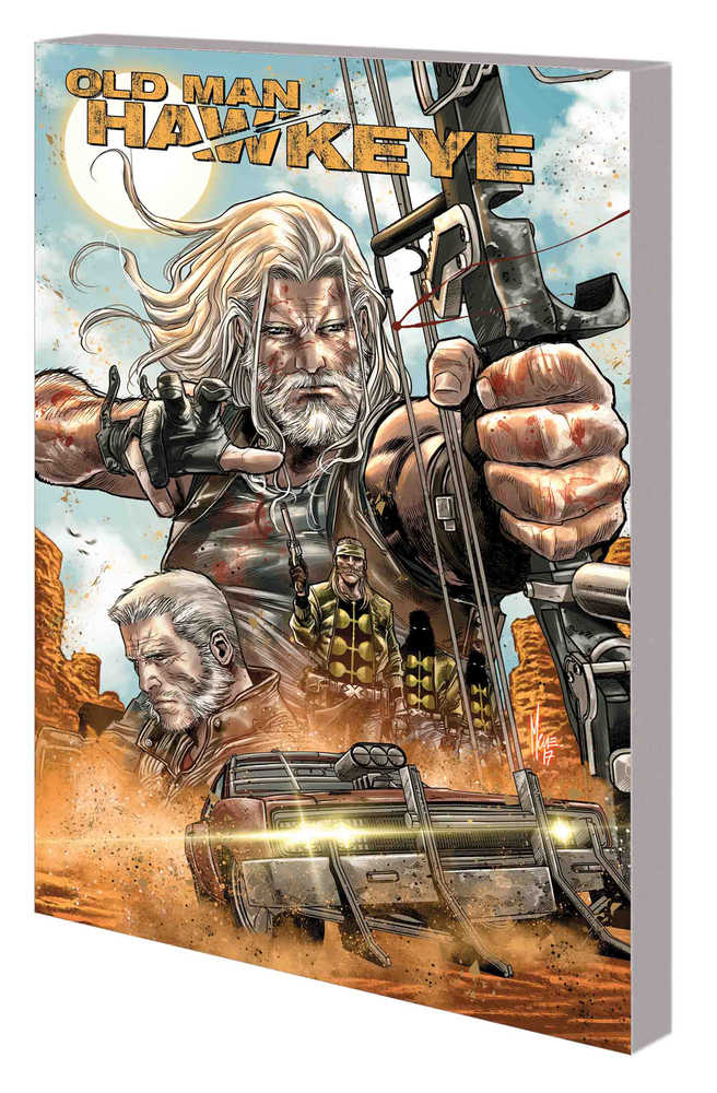 OLD MAN HAWKEYE TP (2025)