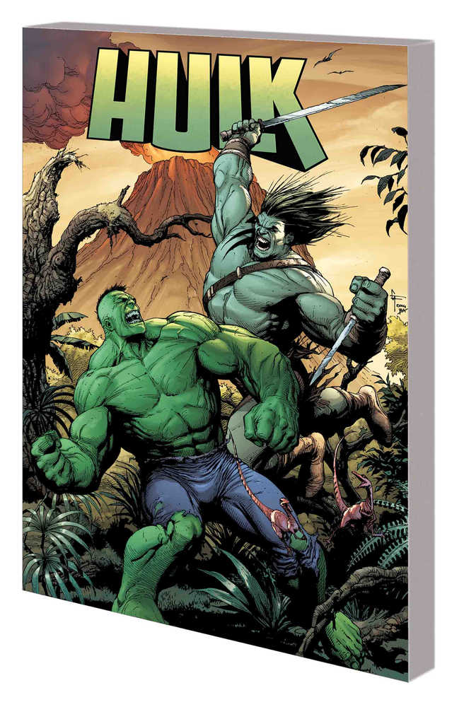 Hulk By Waid And Duggan TPB Complete Collection