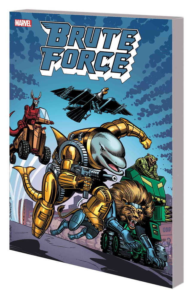 Brute Force TPB