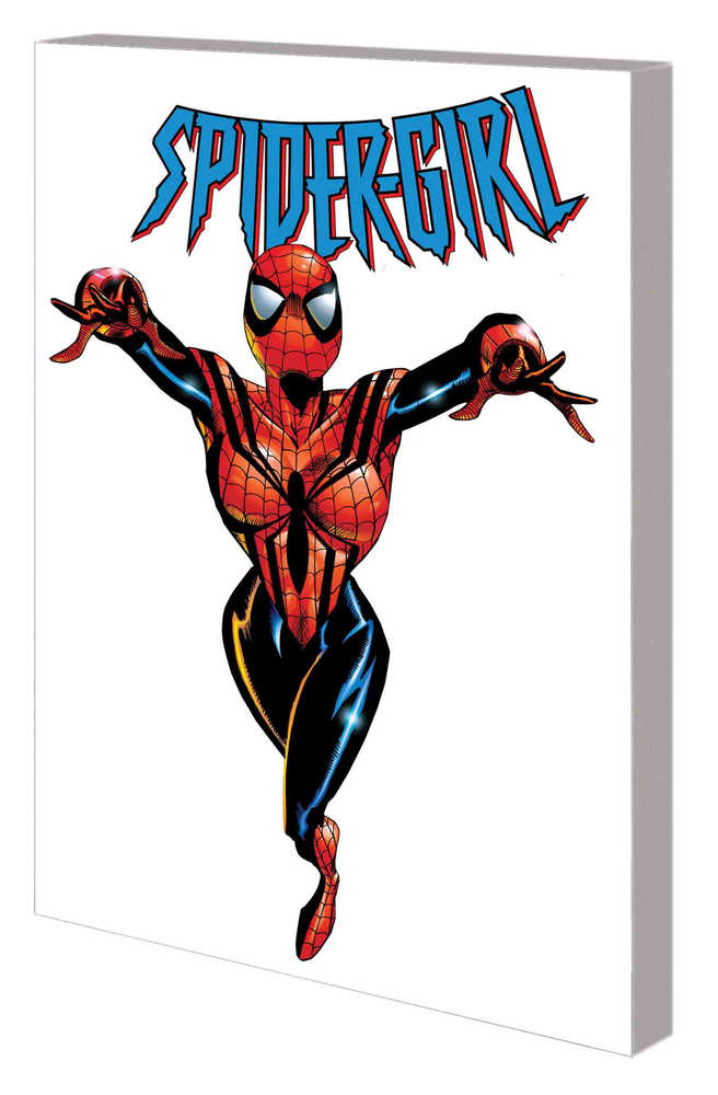 Spider Girl Complete Collection TPB Volume 01