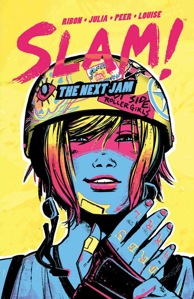 Slam Next Jam TPB 