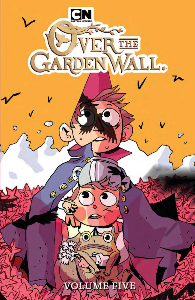 Over Garden Wall Ongoing TPB Volume 05 