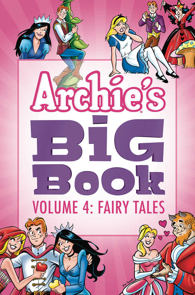 Archies Big Book TPB Volume 04 Fairy Tales