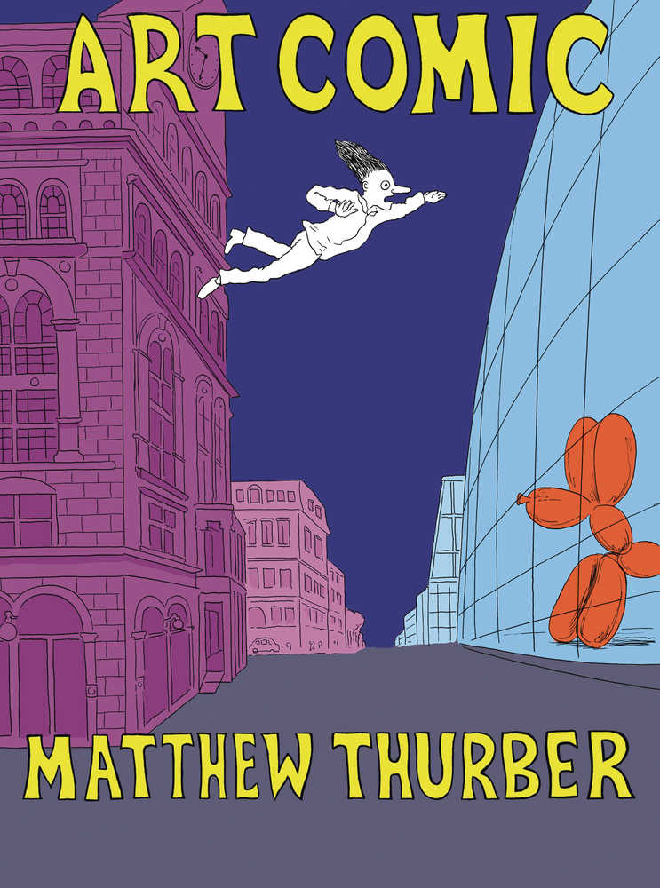 Art Comic Hardcover (Mature) 