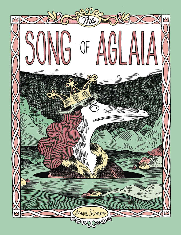 Song Of Aglaia Hardcover