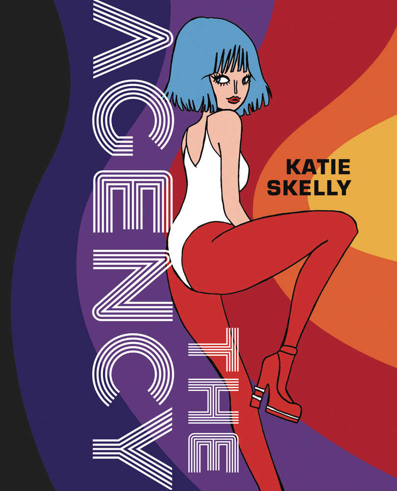 Agency Graphic Novel 