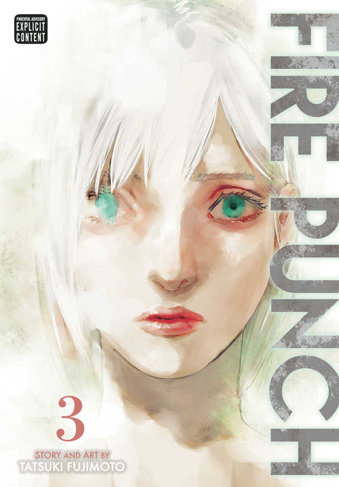 Fire Punch Graphic Novel Volume 03 (Mature) (Mature)